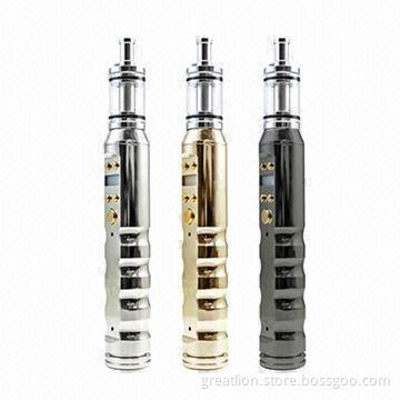 New Products Electronic Cigarettes/Mechanical Mods, K200, 2,200mAh Battery Capacity, RoHS Mark